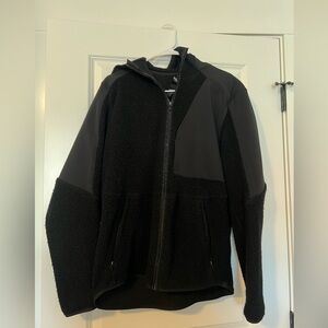 Lululemon Athletica Black Full-Zip Jacket